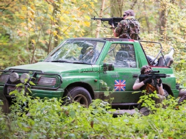 Phoenix Airsoft Airsoft